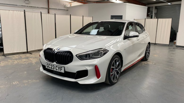 BMW 1 Series 128ti 5dr Step Auto Petrol Hatchback